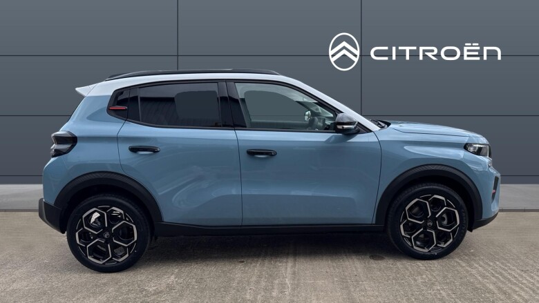 Citroen C3 83kW Max 44kWh 5dr Auto Electric Hatchback